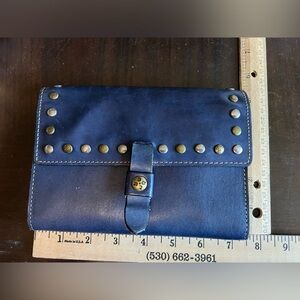 Patricia Nash Tri-Fold Wallet/Passport Holder